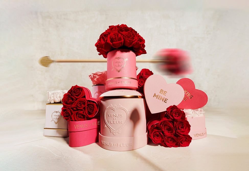 Our Curated List of Ten Romantic Valentine's Day Gift Ideas