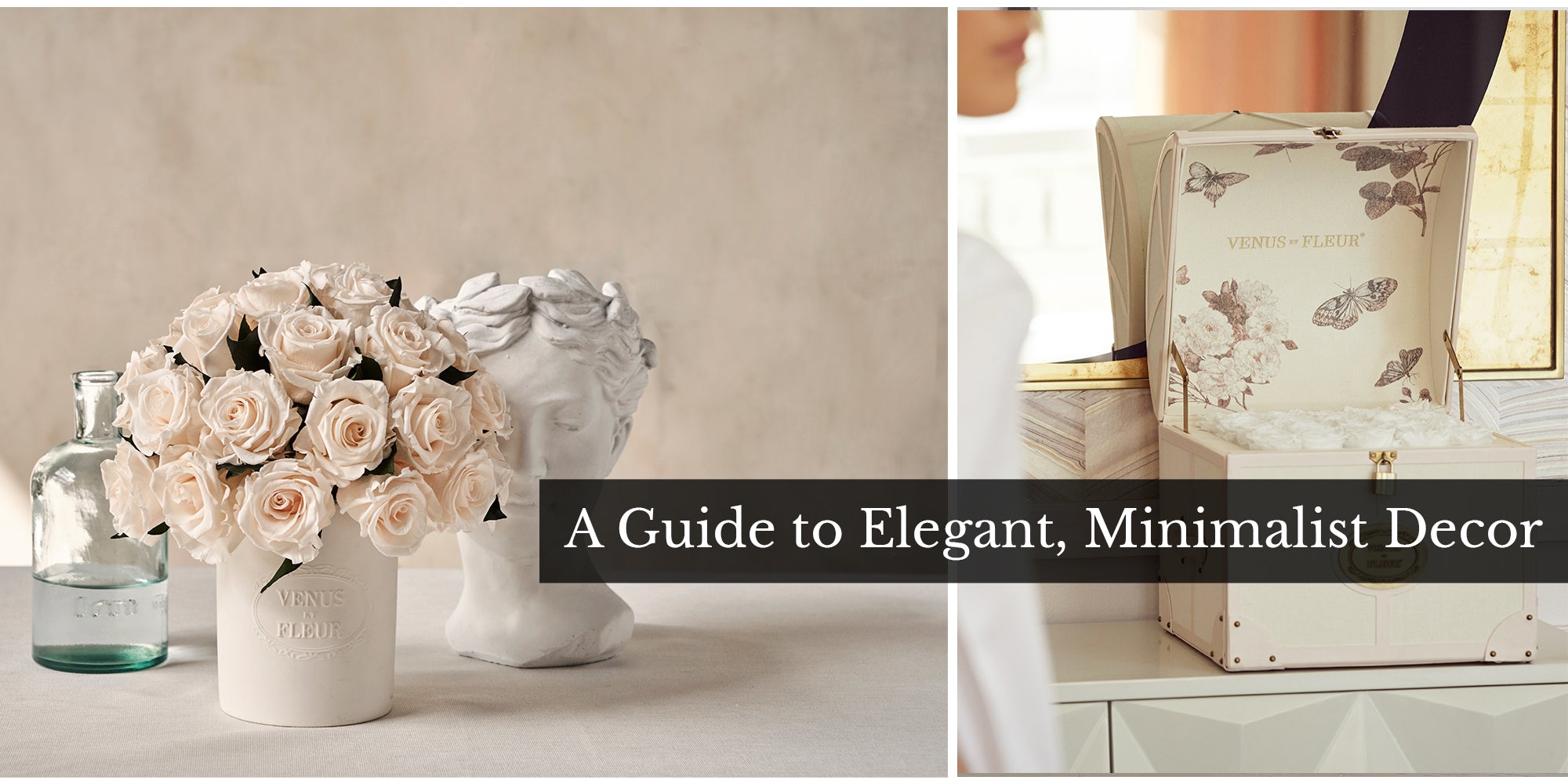 A Guide to Elegant, Minimalist Decor