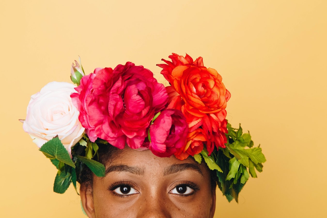 How to Make a Flower Crown in 4 Easy Steps