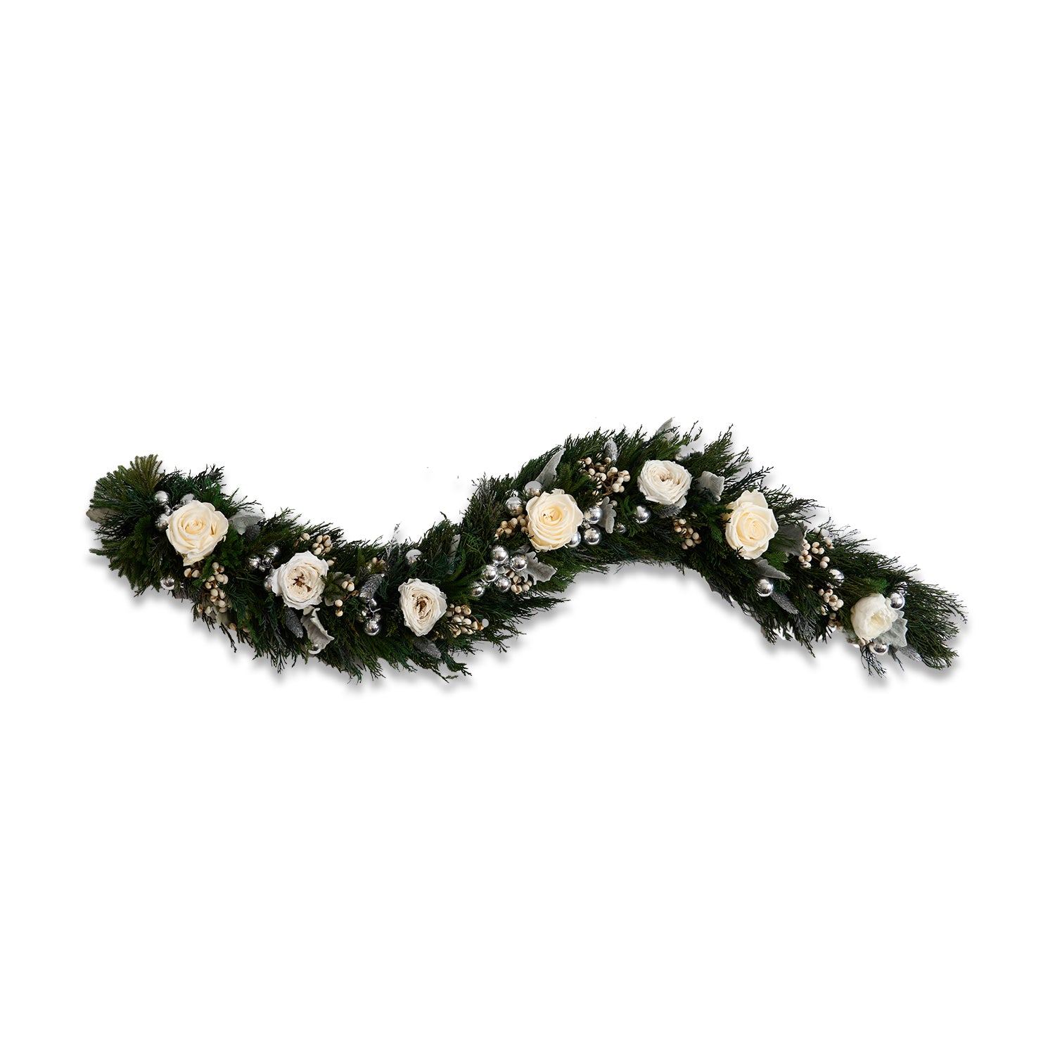 La Neige Garland