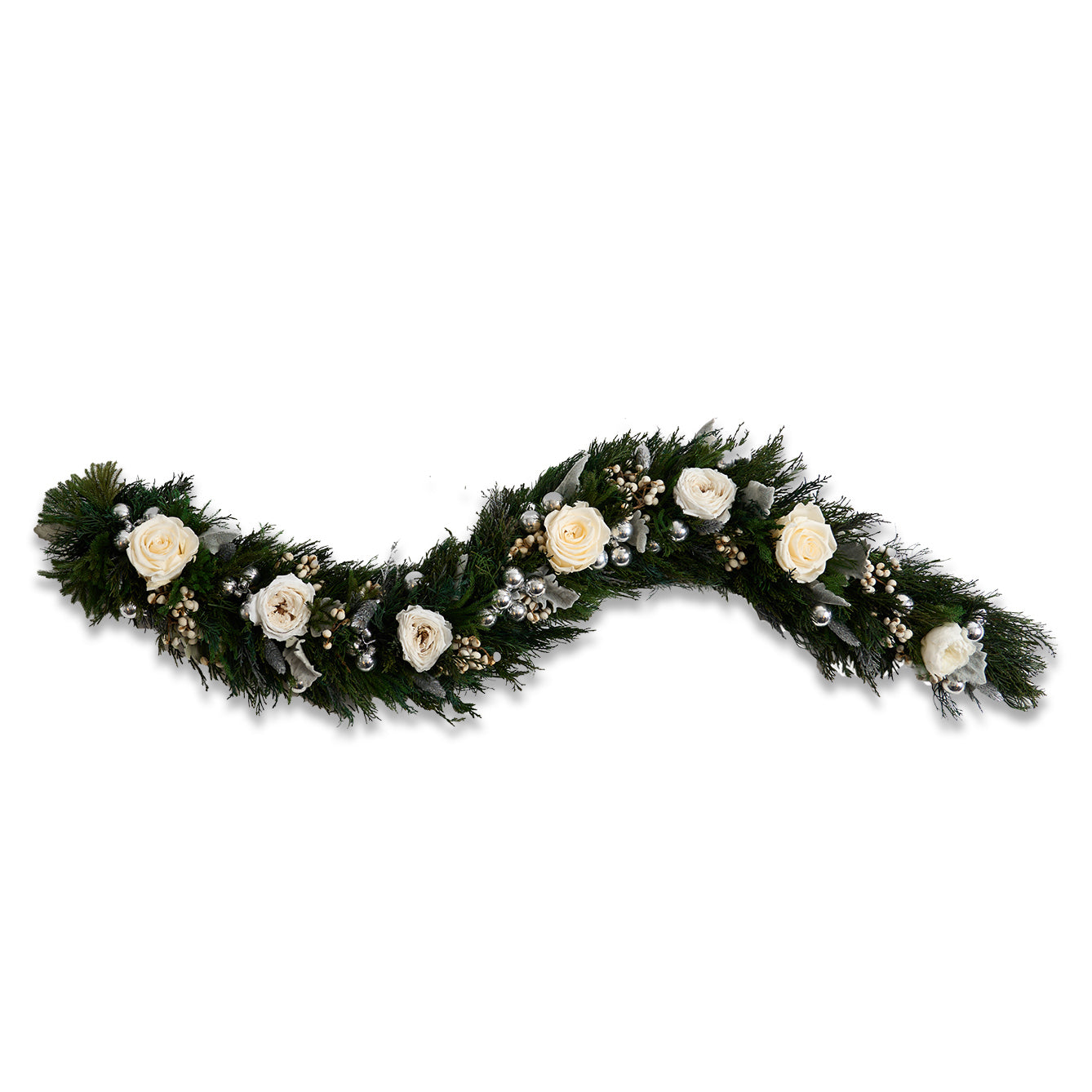 La Neige Garland