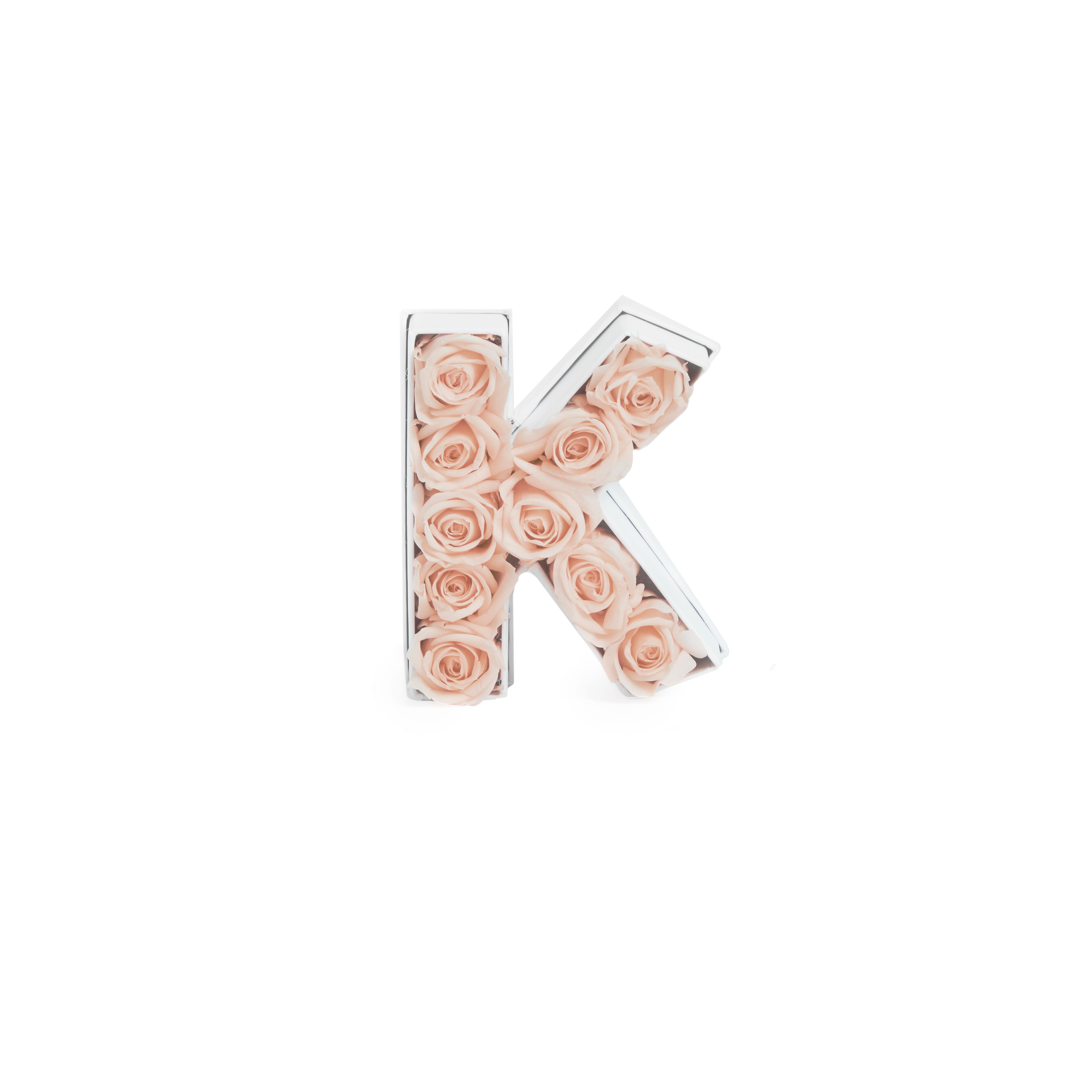 Le Mini Letter - K