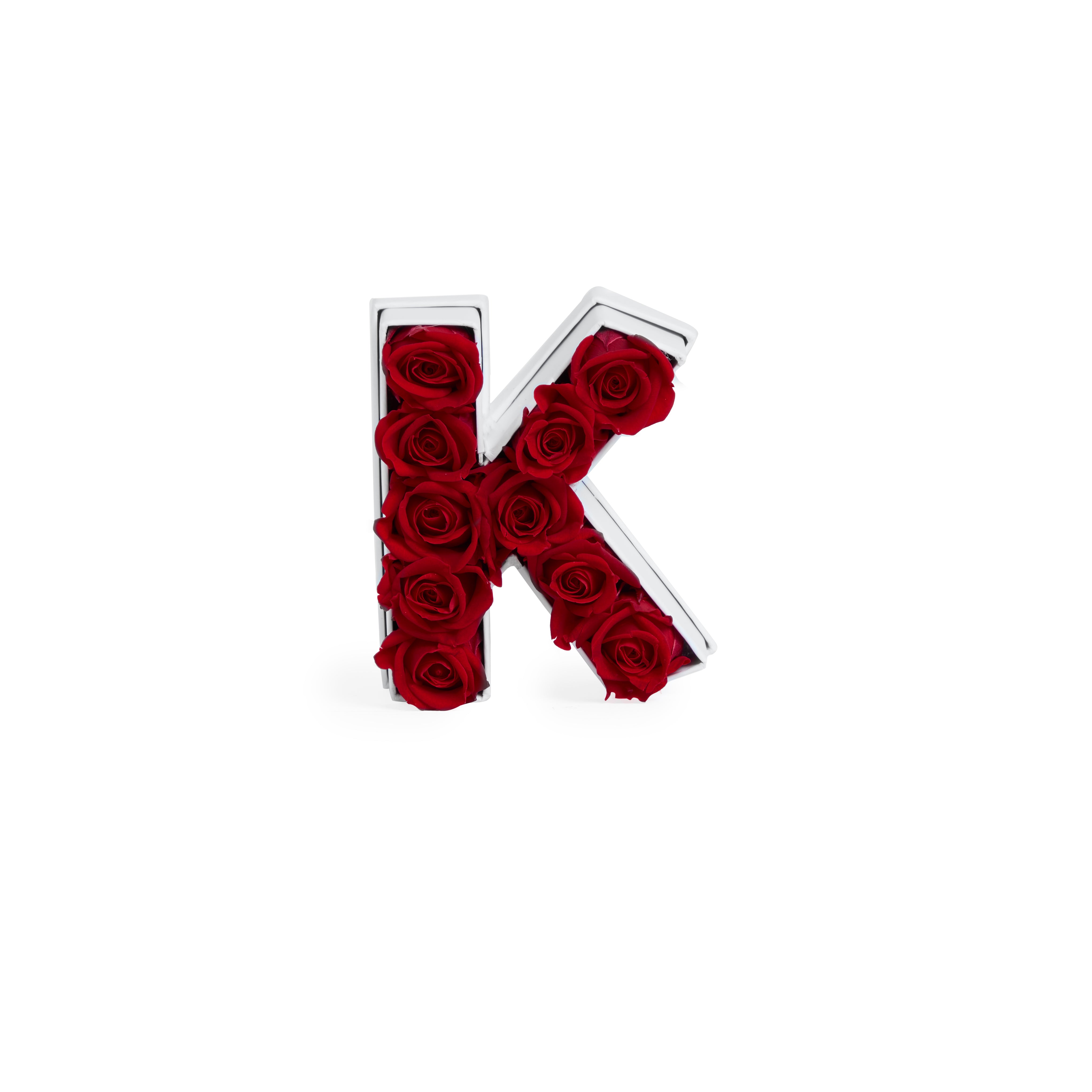 Le Mini Letter - K