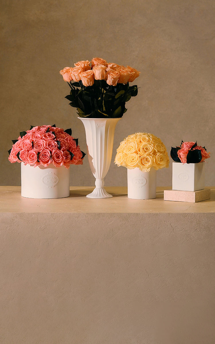 Personalised Wedding Mug Set- Floral Pink Design
