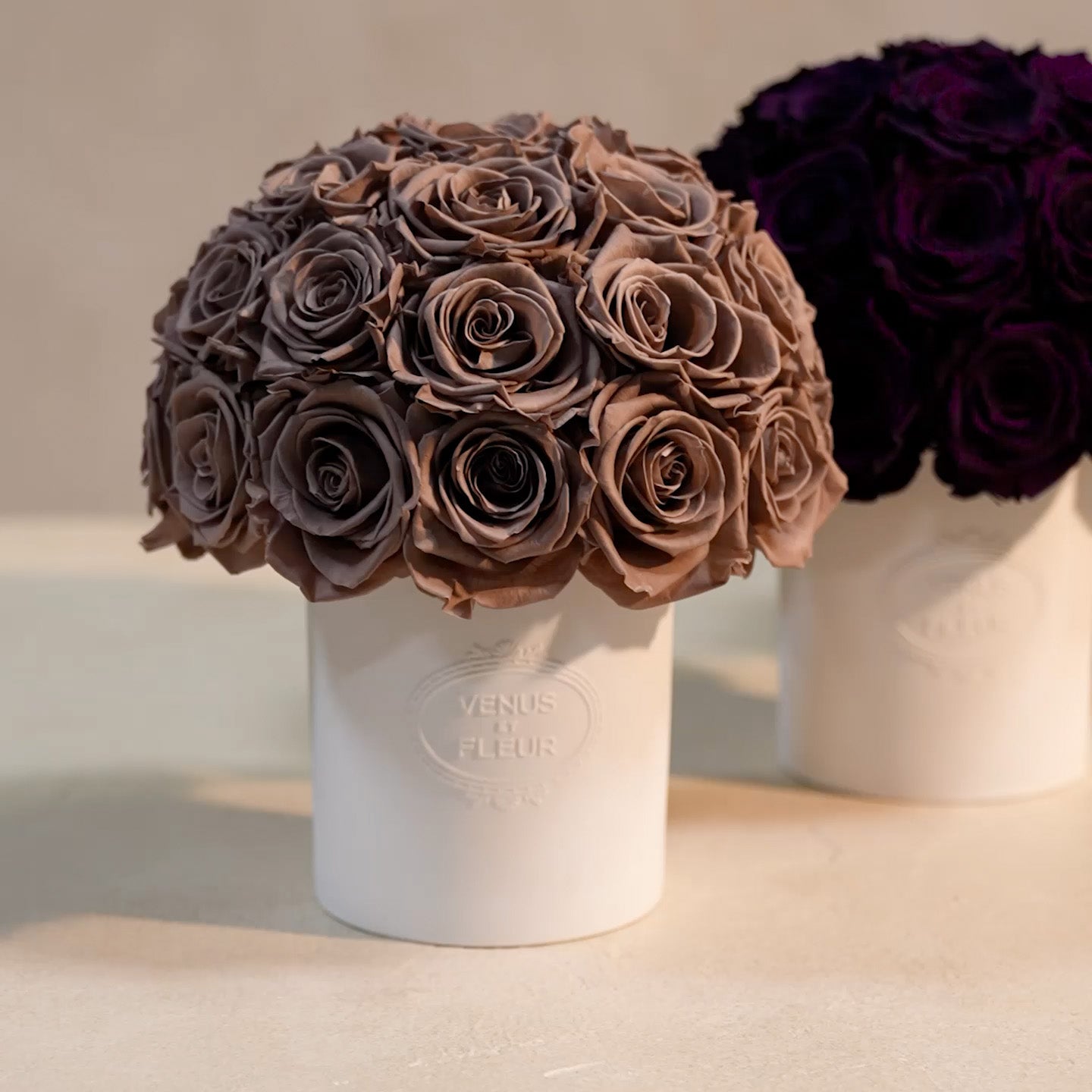 Luxury Roses, Customized Gifts & Flower Arrangements - Venus et Fleur