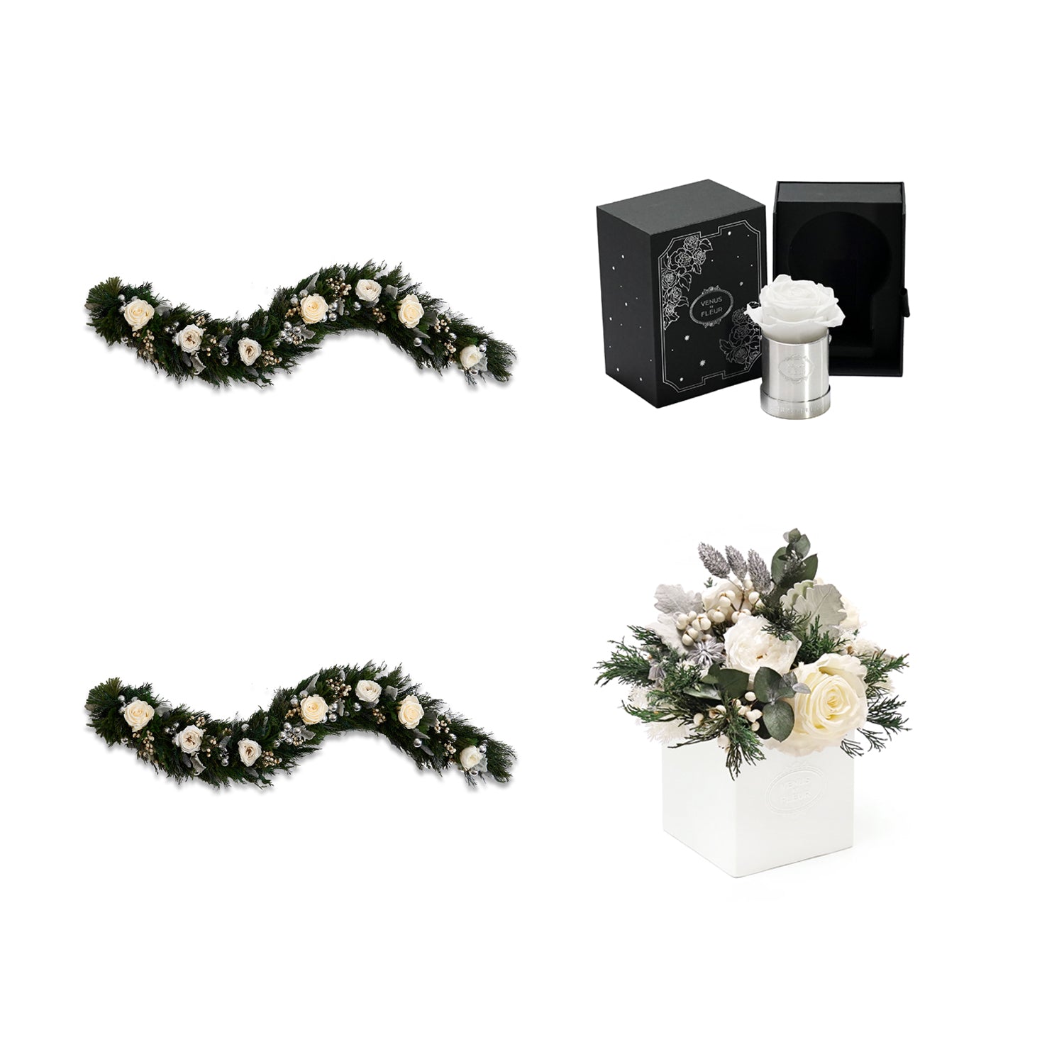 La Neige Garland Bundle