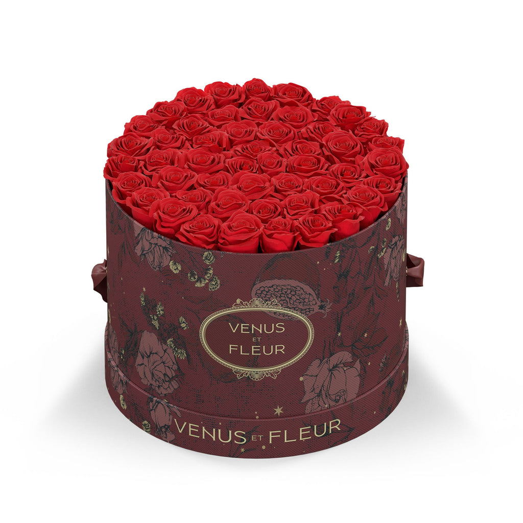 Luxury Roses, Customized Gifts & Flower Arrangements - Venus et Fleur