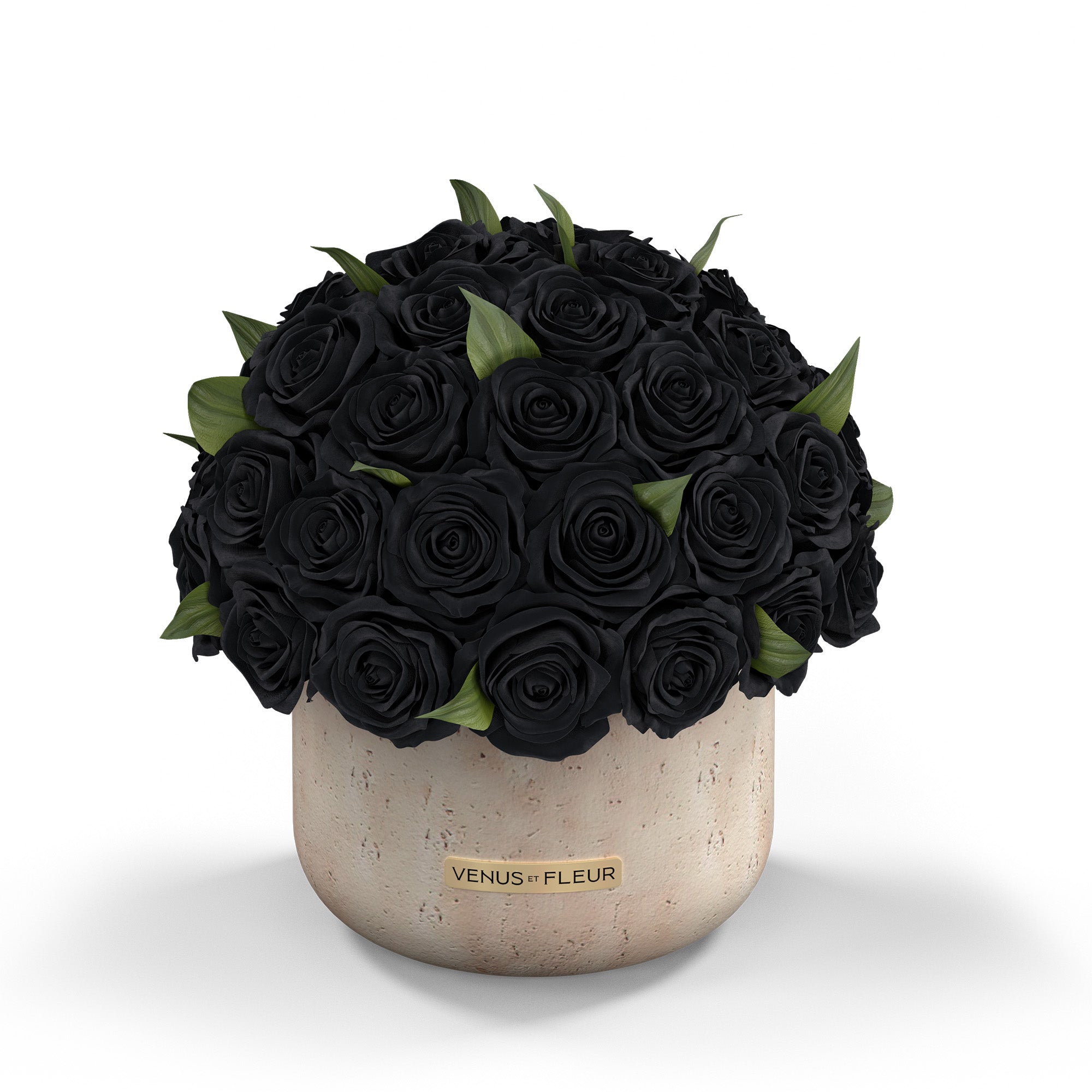 Venus et Fleur Black shops Eternal Roses Bouqet