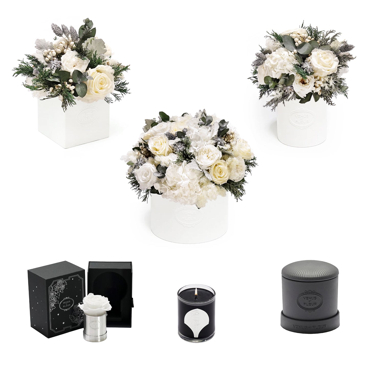 Winter Wonderland Decor Bundle