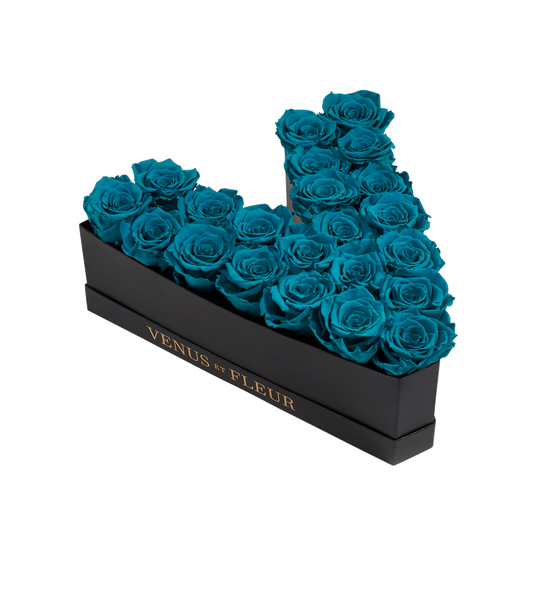 Venus et fleur forever roses in baby outlet blue